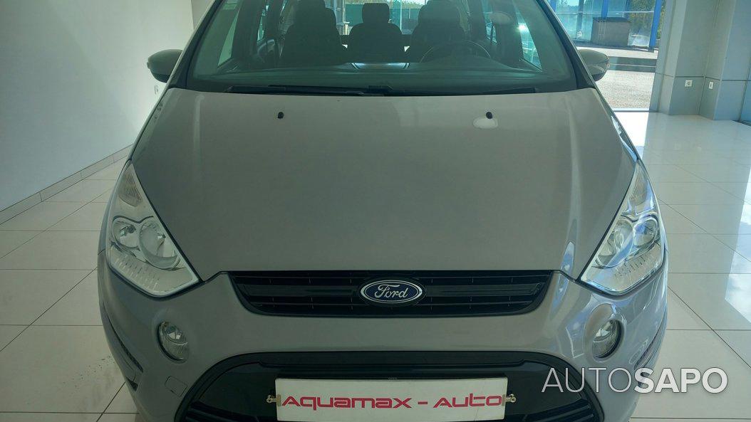 Ford S-Max de 2011