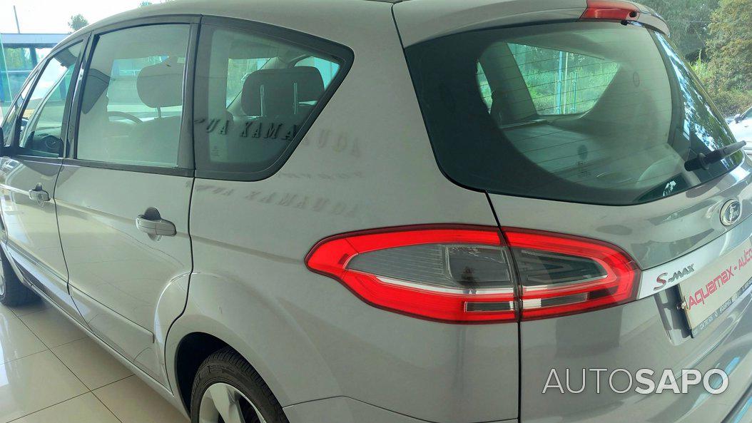 Ford S-Max de 2011