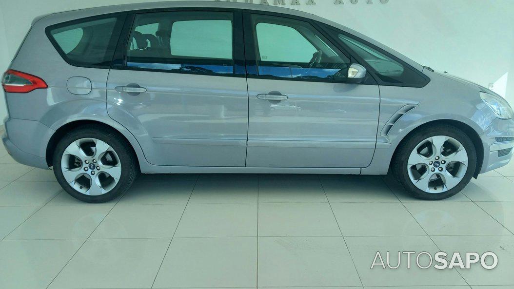 Ford S-Max de 2011