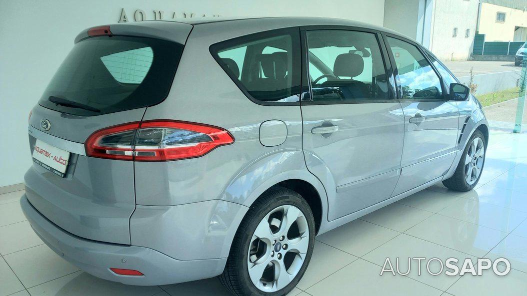 Ford S-Max de 2011