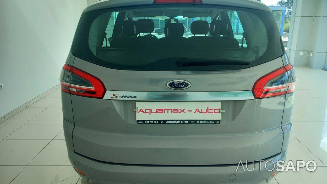 Ford S-Max de 2011