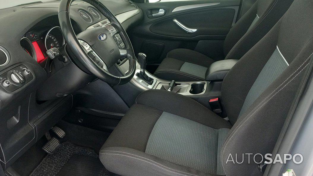 Ford S-Max de 2011