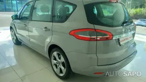 Ford S-Max de 2011