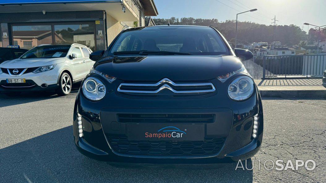 Citroen C1 1.0 VTi Feel ETG de 2019