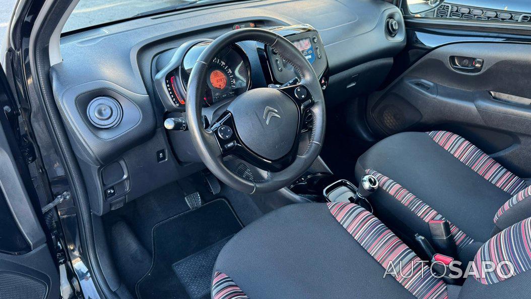 Citroen C1 1.0 VTi Feel ETG de 2019