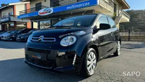 Citroen C1 1.0 VTi Feel ETG de 2019