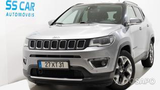 Jeep Compass 1.6 M-Jet Limited de 2019