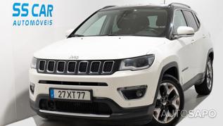 Jeep Compass 1.6 M-Jet Limited de 2019