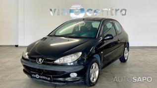 Peugeot 206 1.1 XT de 2004