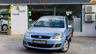 Ford Fiesta de 2006