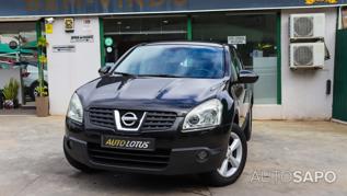 Nissan Qashqai de 2008