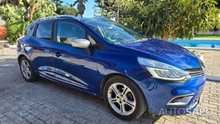 Renault Clio de 2016