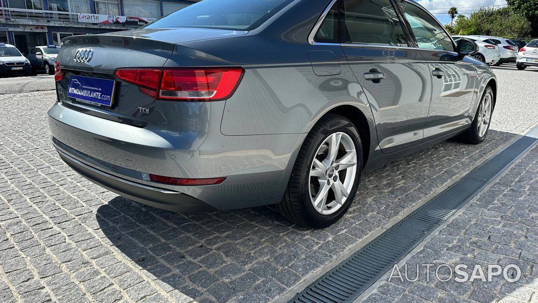 Audi A4 de 2016