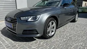 Audi A4 de 2016