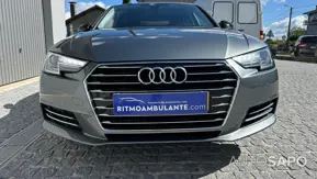 Audi A4 de 2016