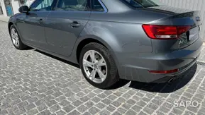 Audi A4 de 2016