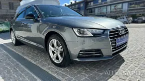 Audi A4 de 2016