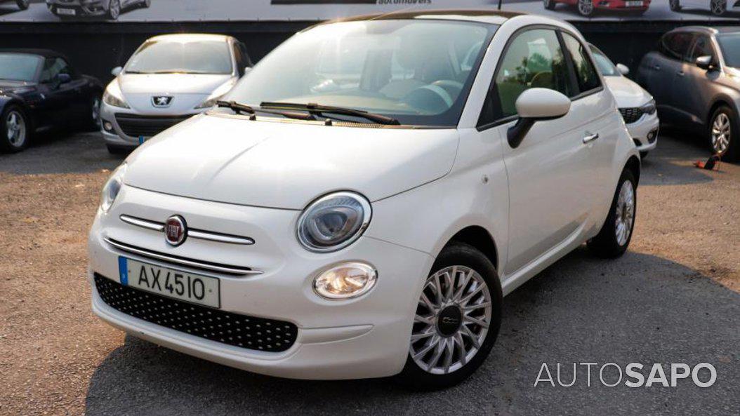 Fiat 500 de 2020