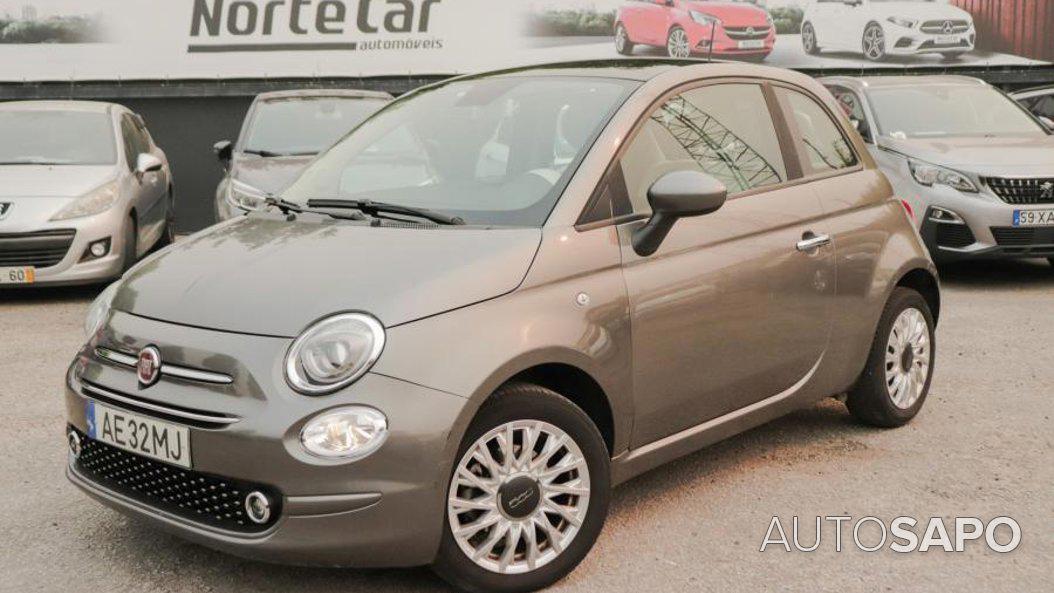 Fiat 500 de 2020