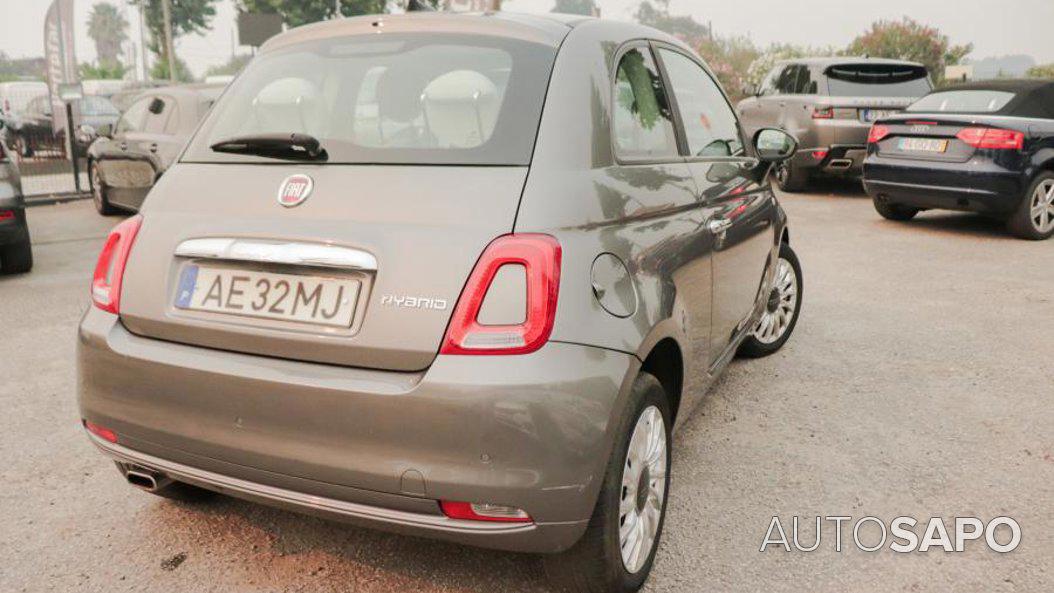 Fiat 500 de 2020