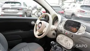 Fiat 500 de 2020