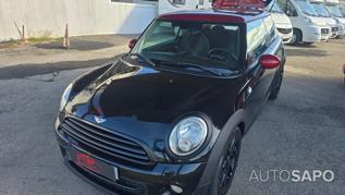 MINI One de 2013