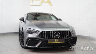 Mercedes-Benz AMG GT 43 4MATIC+ de 2019