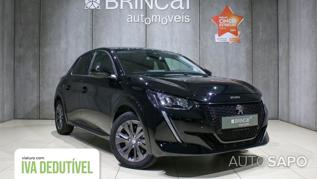 Peugeot E-208 de 2022