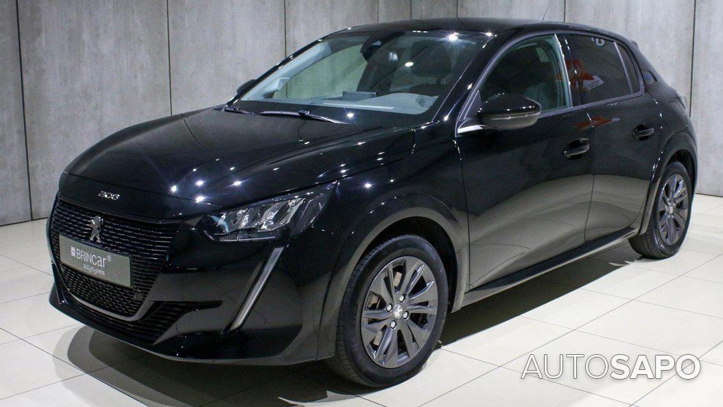 Peugeot E-208 de 2022