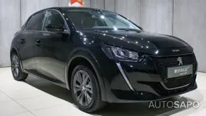 Peugeot E-208 de 2022