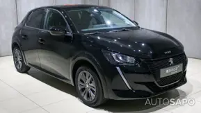 Peugeot E-208 de 2022