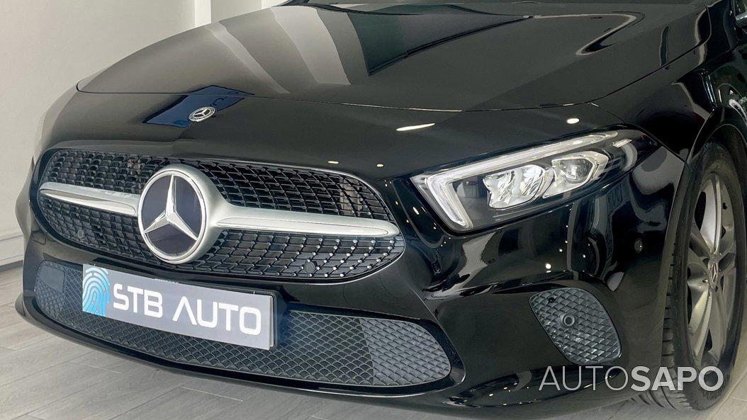 Mercedes-Benz Classe A de 2018