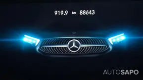 Mercedes-Benz Classe A de 2018