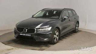 Volvo V60 de 2019