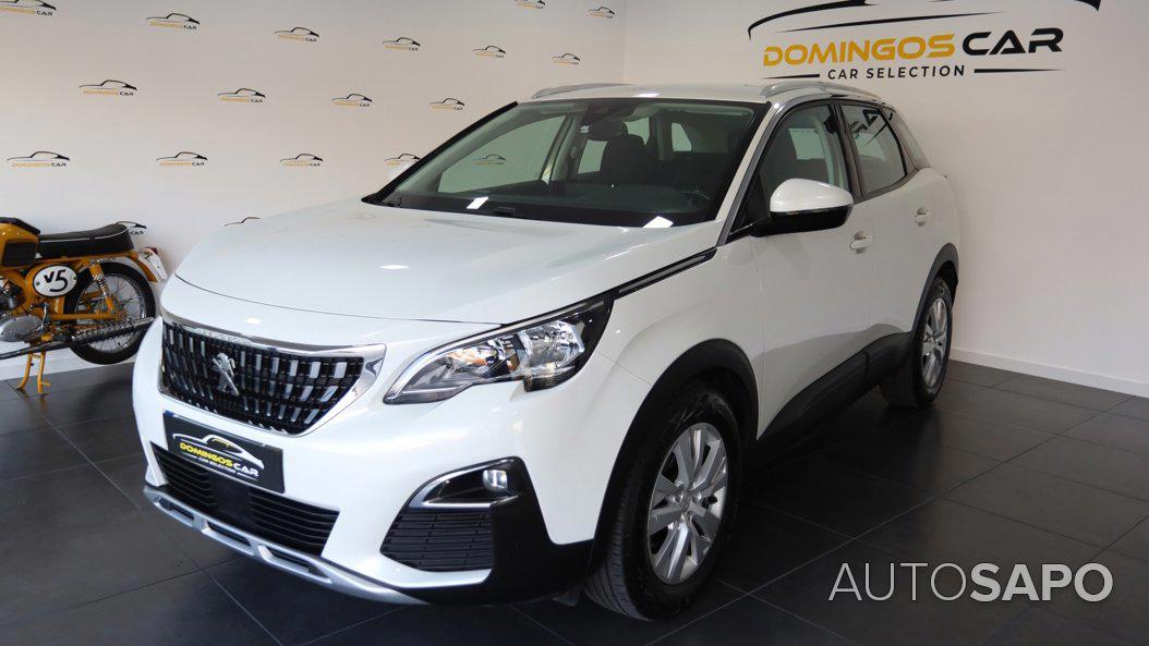 Peugeot 3008 de 2017