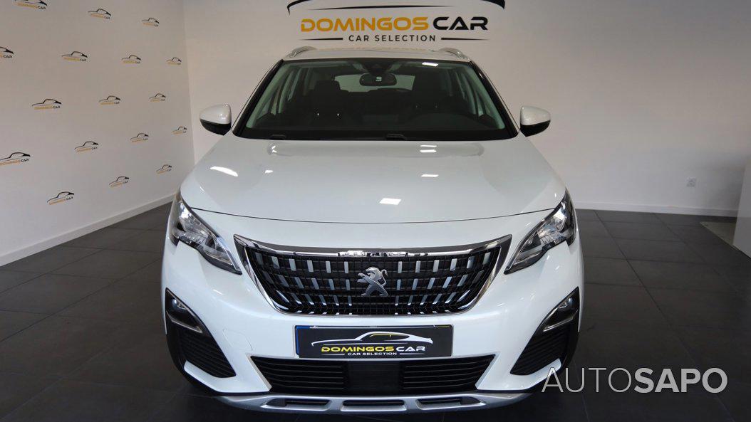 Peugeot 3008 de 2017