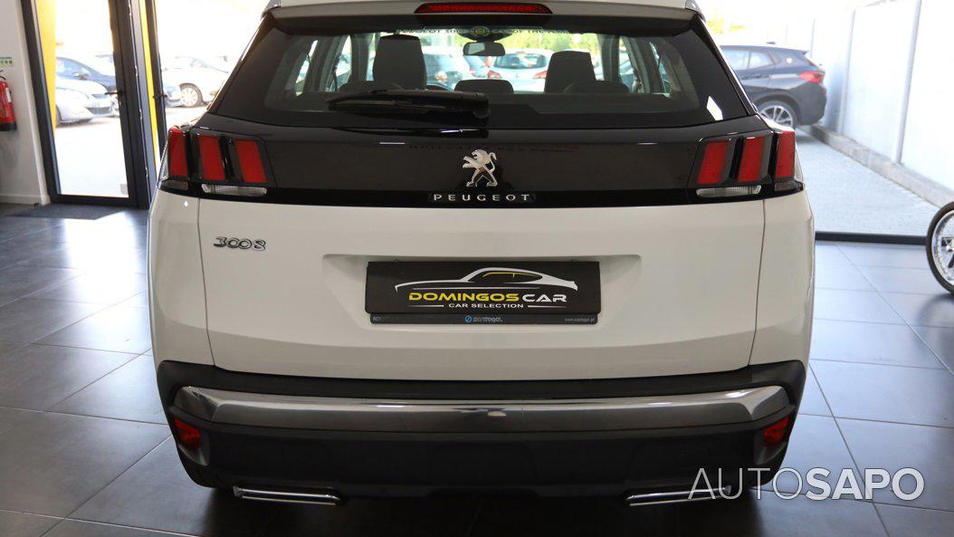 Peugeot 3008 de 2017