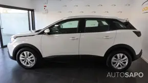 Peugeot 3008 de 2017