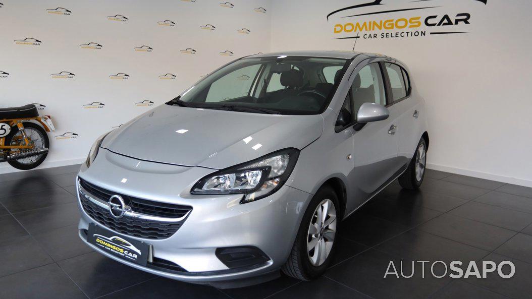 Opel Corsa de 2017