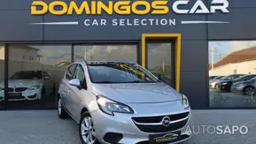 Opel Corsa de 2017