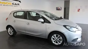 Opel Corsa de 2017