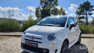 Fiat 500 de 2018