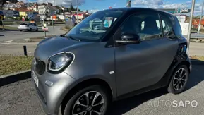 Smart Fortwo de 2016