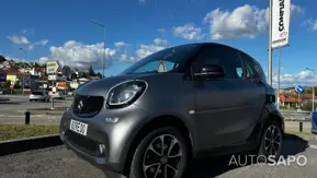 Smart Fortwo de 2016