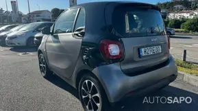 Smart Fortwo de 2016