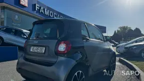 Smart Fortwo de 2016