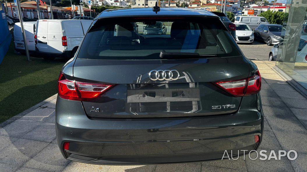 Audi A1 de 2019