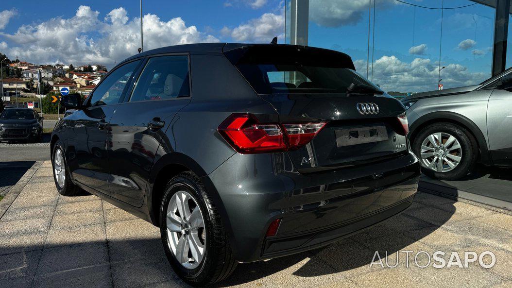 Audi A1 de 2019