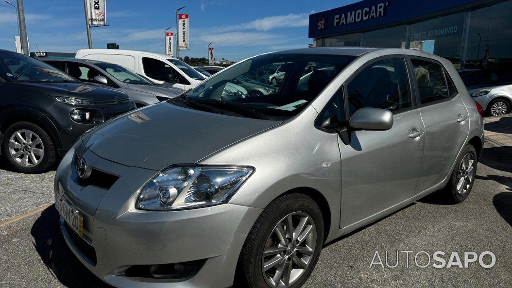 Toyota Auris de 2008