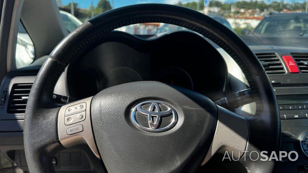 Toyota Auris de 2008